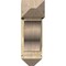 Ekena Millwork Funston Arts and Crafts Rough Sawn Bracket w/ Offset Brace, Douglas Fir, 8"W x 24"D x 24"H BKT0806X24X24FST03RDF - alternate 2